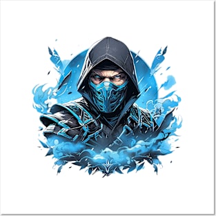 subzero Posters and Art